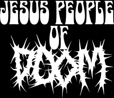logo Jesus People Of Doom